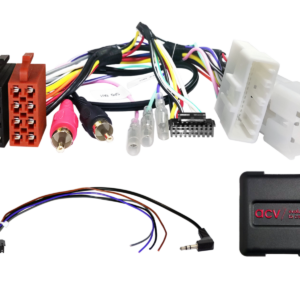 S.W.I. Citroen/Peugeot/Toyota 10Pin/28Pin Multilead USB (42sty006)