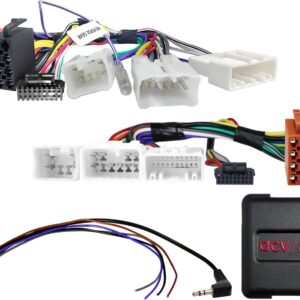 S.W.I. Lexus/Toyota voertuigen 20Pin/28Pin Multilead analoog (42sty00c)