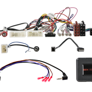 S.W.I. Toyota RAV4 28Pin/30Pin/10pin Multilead 360 Camera