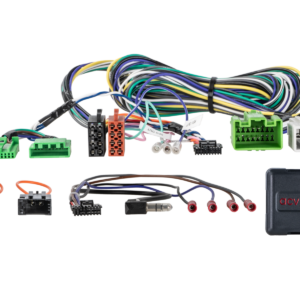 S.W.I. Volvo XC90 2002-2014 Amp Multilead (42svl003)