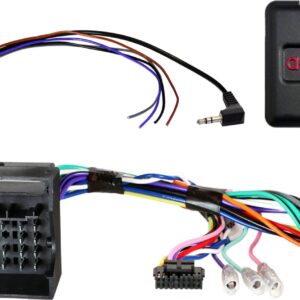 S.W.I. Seat/Skoda/VW voertuigen 40Pin Quadlock Multilead (42svw002/42sst001/42ssk002)