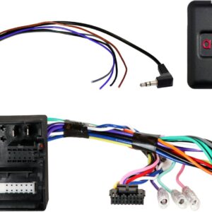 S.W.I. Seat/Skoda/Volkswagen Voertuigen 52Pin Quadlock Multilead (42svw015)