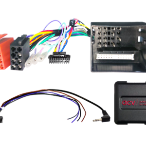 S.W.I. Opel Diverse Voertuigen 40Pin Quadlock Multilead (42svx002)