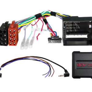 S.W.I. Opel Corsa (D) 2008-2014 40Pin Quadlock Multilead (42svx003)