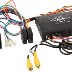 S.W.I. + Info Adapter Fiat 500 / 500L / Ducato III / Alfa Romeo