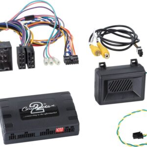 S.W.I. + Info Adapter Fiat 500X 2015->