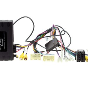 S.W.I. + Info Adapter Kia Soul/ Sportage 2014-> LET OP: UITLOPEND ARTIKEL