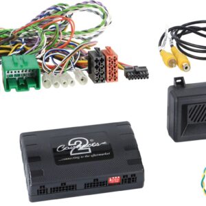 S.W.I. + Info Adapter Opel Karl  2015->