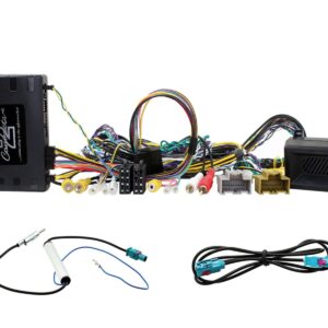 S.W.I. + Info Adapter Opel Astra K 2015-> zonder OEM intelliLink 900