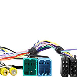 S.W.I. + Infodapter Fiat Ducato 11/2021-2024 12Pin/32Pin Fiat