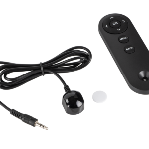 i-dapter Accessoire Afstandsbediening > Interface-instelling