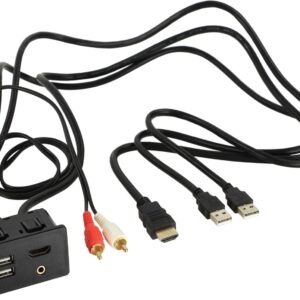 USB / AUX replacement Ford F150 / Mustang 2015-2016 LET OP: UITLOPEND ARTIKEL, KAN NIET RETOUR!