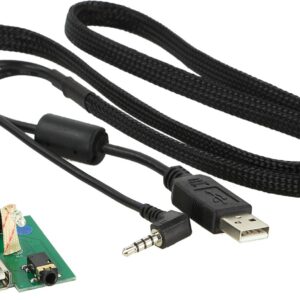 USB / AUX replacement Hyundai i10/ i20/ i40/ ix20/ ix35/ Genesis/ H350