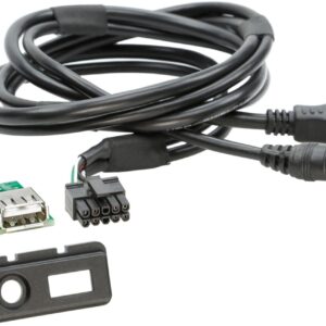 USB / AUX replacement Mazda 2/ 3/ 5/ 6/ CX-5/ CX7