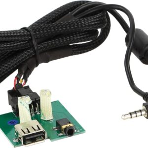 USB / AUX replacement Kia Carens/ Picanto/ Rio/ Sportage/ Sorento/ Venga