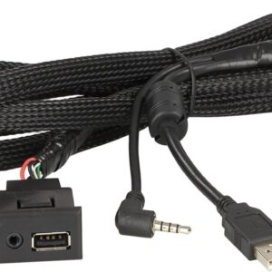 USB / AUX replacement Mitsubishi ASX 2010-2019