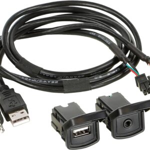 USB / AUX replacement Volkswagen Polo 2014-2017