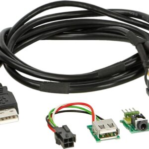 USB / AUX replacement Skoda Octavia 2014-2019