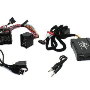 USB Interface BMW 3-Serie / 5-Serie / Z8 / - Mini Cooper LET OP: UITLOPEND ARTIKEL, KAN NIET RETOUR!