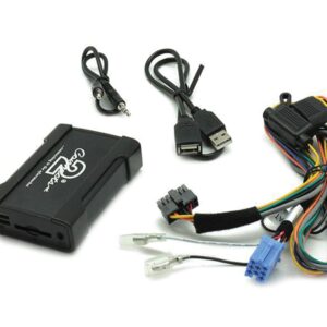 USB Interface Fiat Punto/ Multipla/ Doblò LET OP: UITLOPEND ARTIKEL, KAN NIET RETOUR!