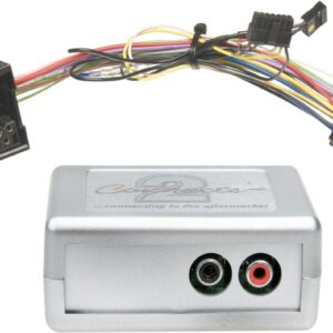 AUX Audio Interface BMW 3-Serie / 5-Serie / Mini