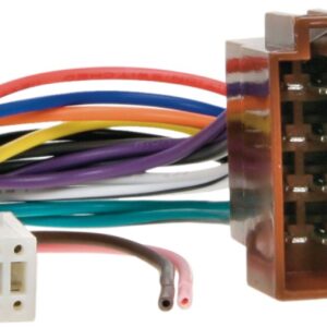 Radio Aansluitkabel > ISO ALPINE 16 PINS