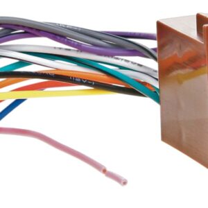 Radio Aansluitkabel > ISO ALPINE 16 PINS