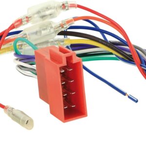 Radio Aansluitkabel > ISO ALPINE ISO 16 PINS