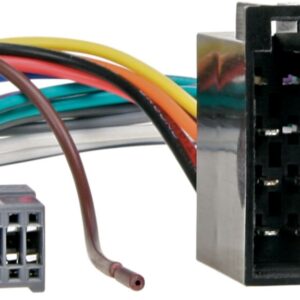 Radio Aansluitkabel -> ISO PANASONIC 16 PINS