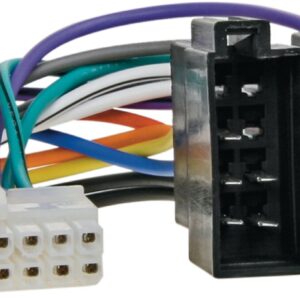 Radio Aansluitkabel -> ISO PIONEER 14 PINS