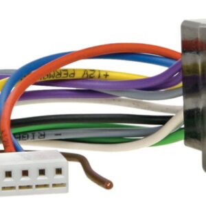 Radio Aansluitkabel -> ISO PIONEER 13 PINS