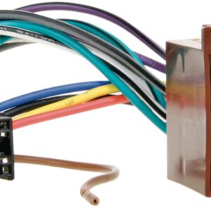 Radio Aansluitkabel -> ISO PIONEER 16 PINS