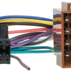 Radio Aansluitkabel -> ISO PIONEER 16 PINS