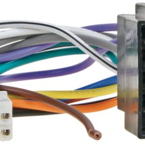 Radio Aansluitkabel -> ISO PIONEER 14 PINS