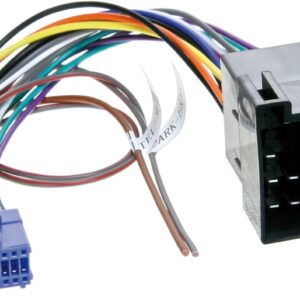 Radio Aansluitkabel -> ISO PIONEER 16 PINS AVIC-X1/R/BT