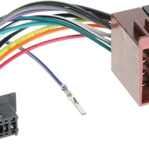 Radio Aansluitkabel -> ISO PIONEER 16 PINS