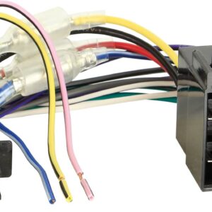 Radio aansluitkabel-> ISO Pioneer MVH