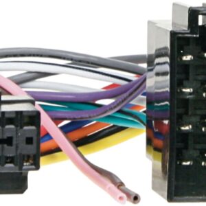 Radio Aansluitkabel -> ISO SONY 16 PINS