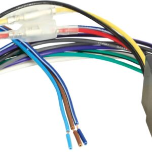 Radio Aansluitkabel -> ISO KENWOOD / JVC 2017 ->