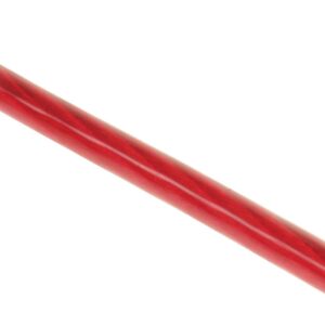 Voedingskabel 10,00 mm² rood 100 Meter