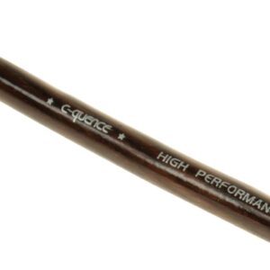 Voedingskabel 10,00 mm² zwart 100 Meter