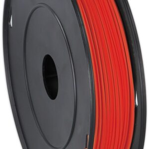 Voedingskabel Spoel 1.50 mm² rood 100 Meter