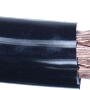 Voedingskabel 50,00 mm² zwart 15 Meter