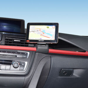 BMW 3-Serie (F30) / 4-Serie 2012-2019 Kleur: Zwart