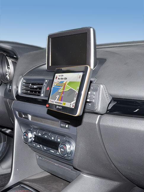 Mazda 3 (type BM) 2013-2019 Kleur: Zwart