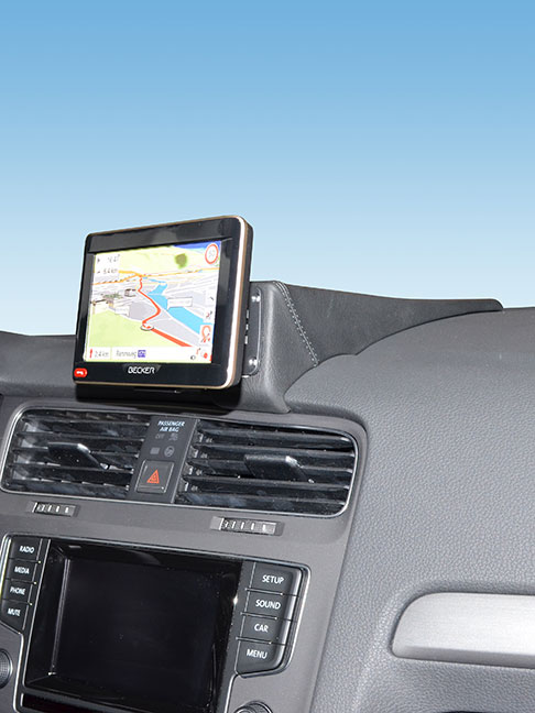 Volkswagen Golf 7 2012-2019 Kleur: Zwart