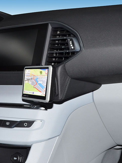 Peugeot 308 2013-2019 Kleur: Zwart