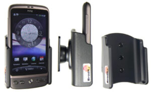 HTC Desire Passieve houder met swivelmount. Let op: Uitlopend artikel, Kan niet retour!