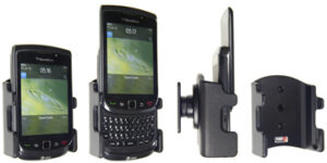 BlackBerry Torch 9800 Passieve houder Let op: Uitlopend artikel, Kan niet retour!