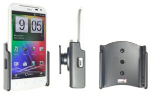 HTC Sensation XL X315e Passieve houder met swivelmount. Let op: Uitlopend artikel, Kan niet retour!